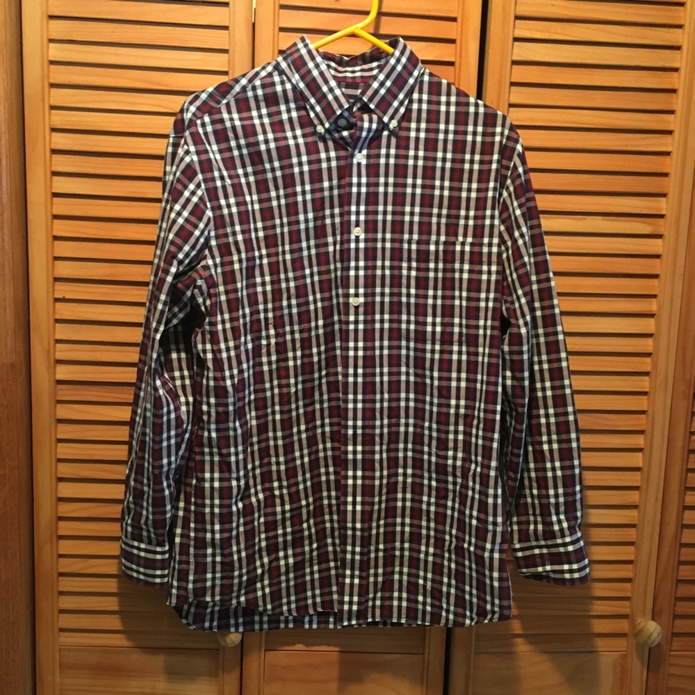 Croft and Barrow Men's Dress Shirt